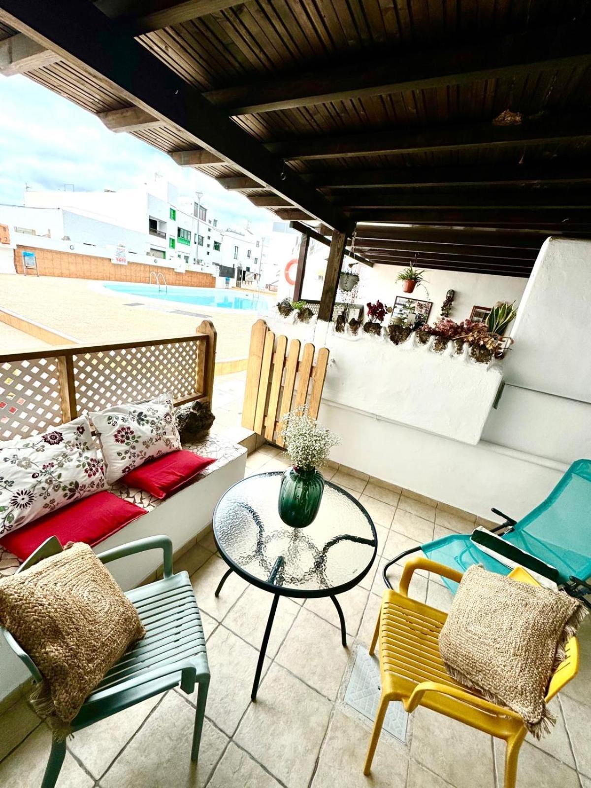Apartamento Corona Sol Y Mar Puerto del Carmen  Zewnętrze zdjęcie