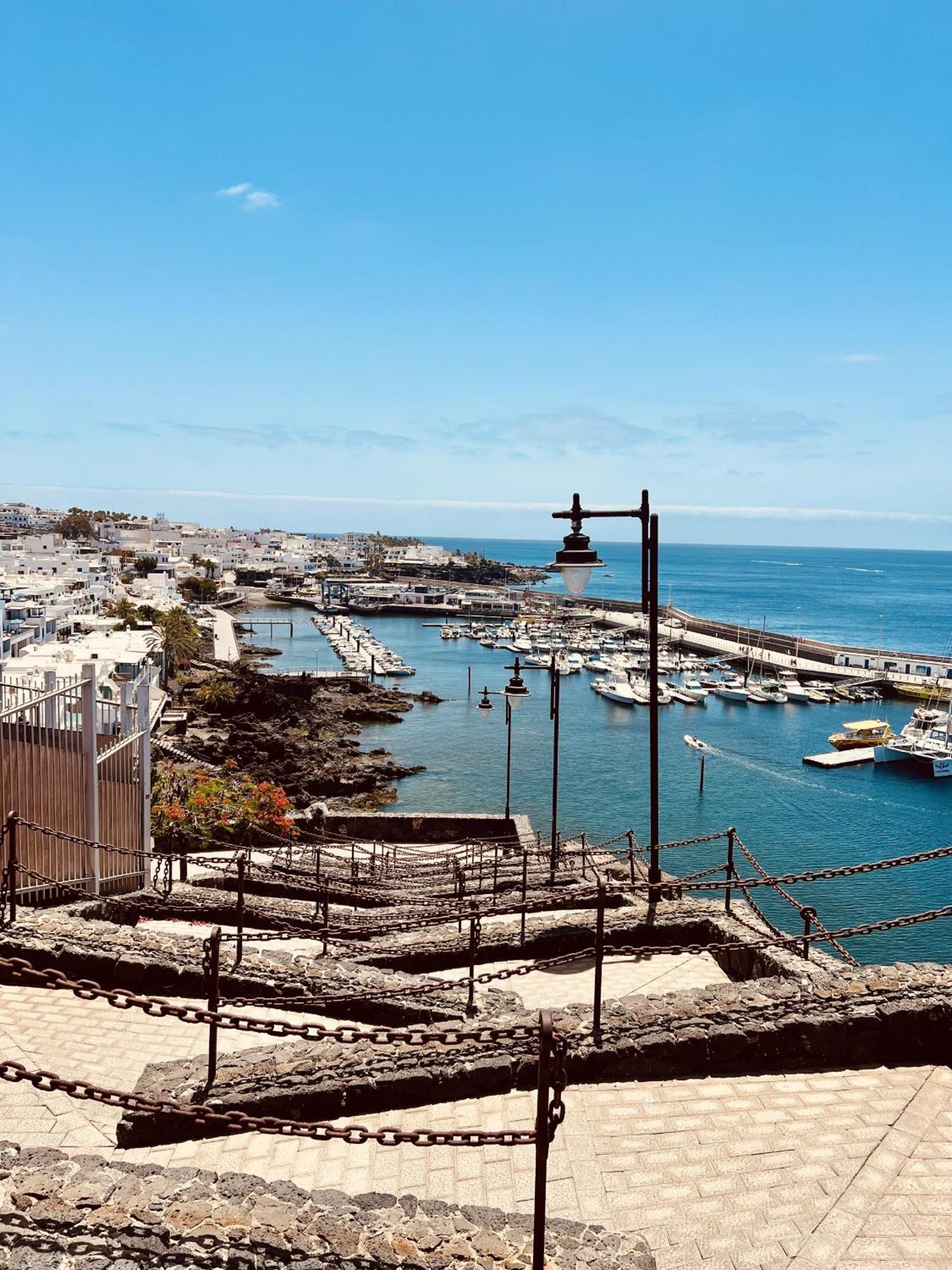Apartamento Corona Sol Y Mar Puerto del Carmen  Zewnętrze zdjęcie