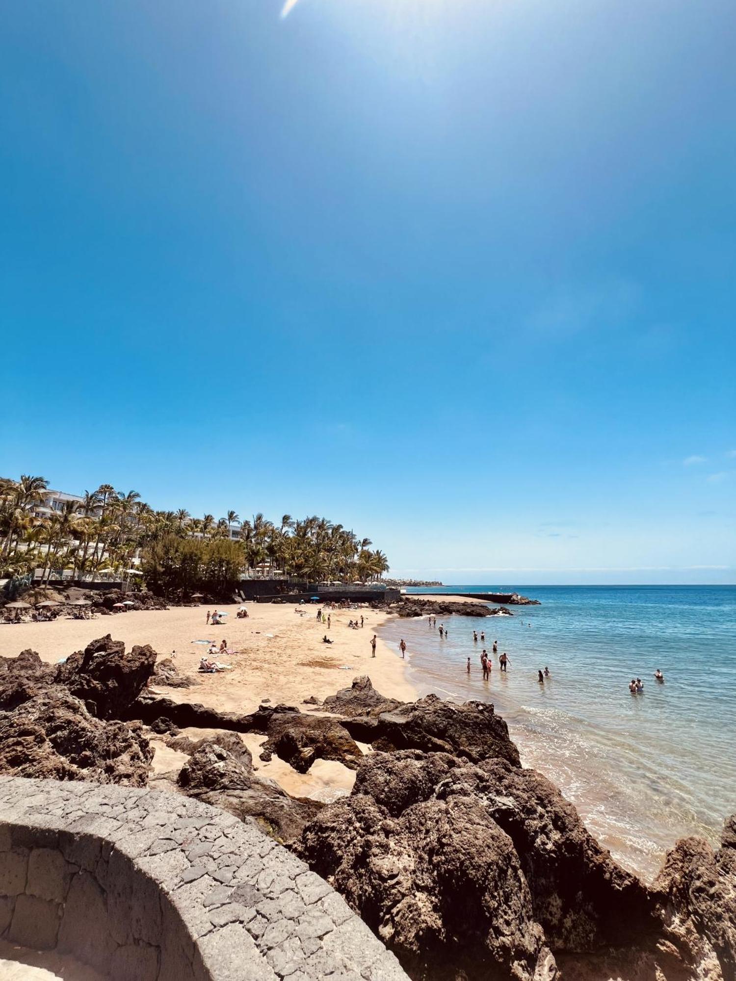Apartamento Corona Sol Y Mar Puerto del Carmen  Zewnętrze zdjęcie