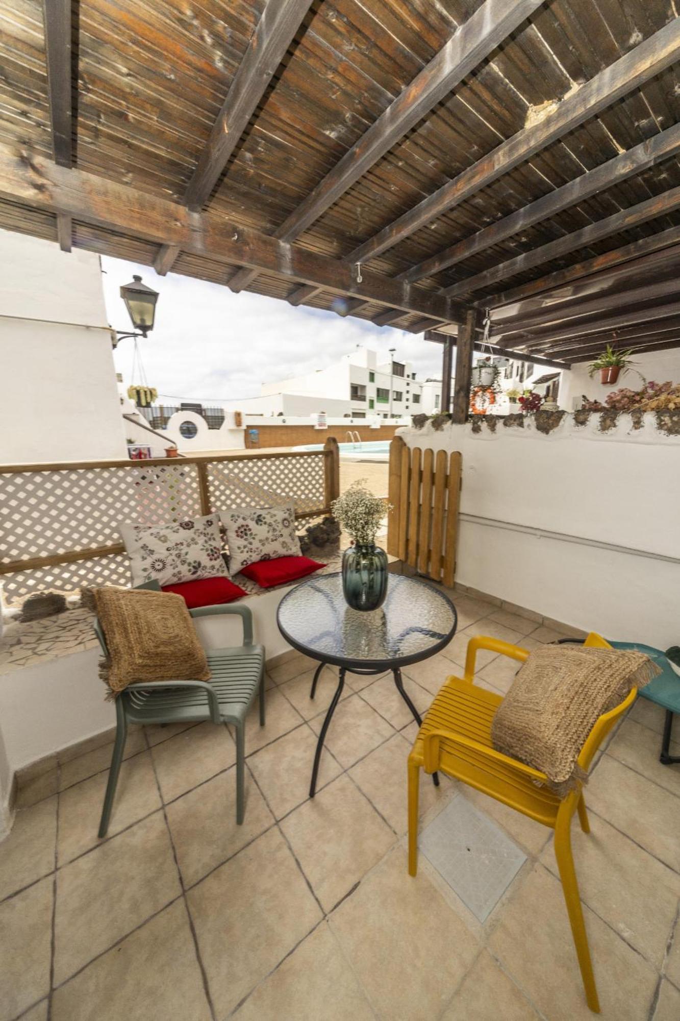Apartamento Corona Sol Y Mar Puerto del Carmen  Zewnętrze zdjęcie