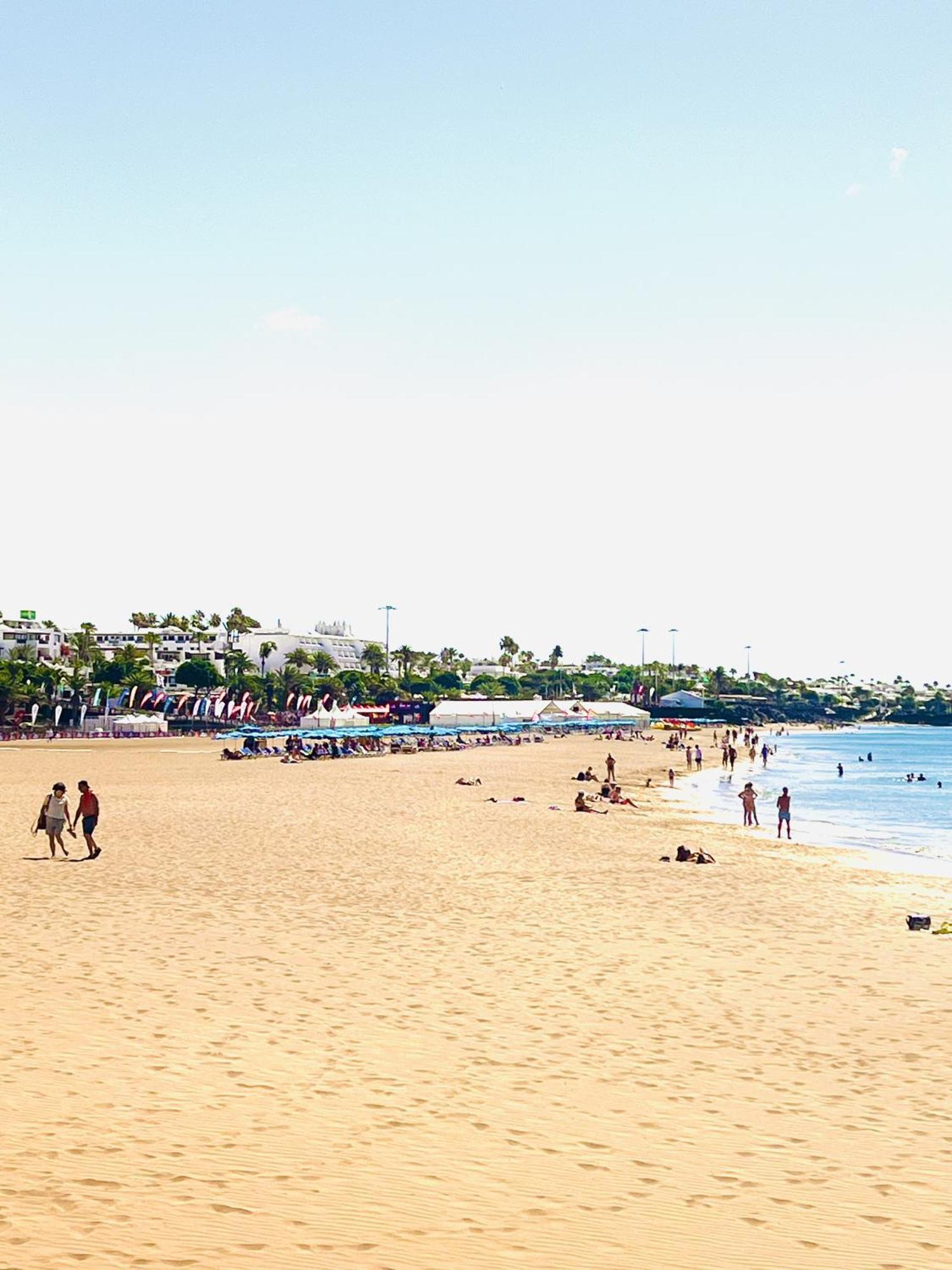 Apartamento Corona Sol Y Mar Puerto del Carmen  Zewnętrze zdjęcie