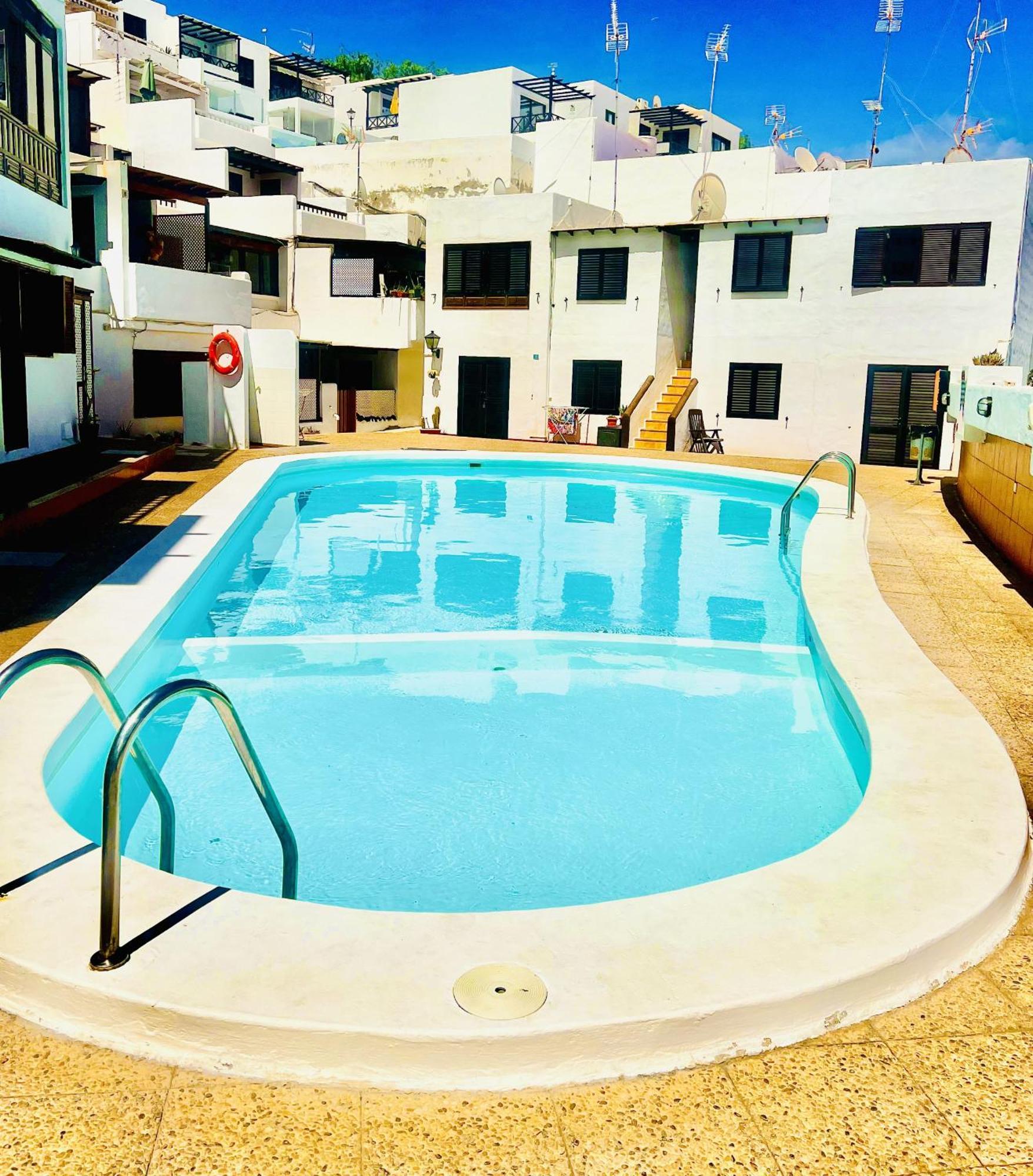 Apartamento Corona Sol Y Mar Puerto del Carmen  Zewnętrze zdjęcie